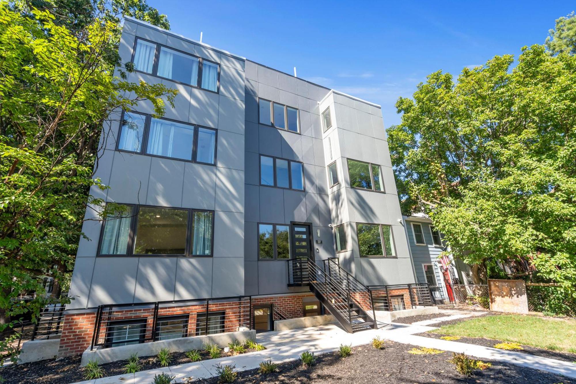 Apartment Capitol Hill 1 With Rooftop